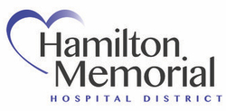 Hamilton Memorial Hospital logo