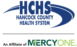 Hancock County Memorial Hospital and Health Services logo