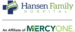 Hansen Family Hospital logo