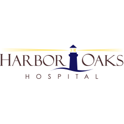 Harbor Oaks Hospital logo