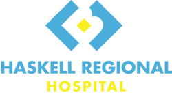 Haskell County  Community Hospital logo