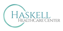 Haskell Healthcare Center logo