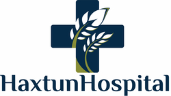 Haxtun Hospital logo