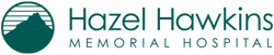 Hazel Hawkins Memorial Hospital logo
