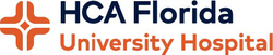 HCA Florida University Hospital logo