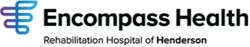 HealthSouth Rehabilitation Hospital of Henderson logo