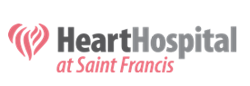 Heart Hospital at Saint Francis logo