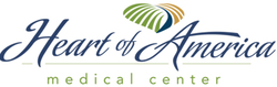 Heart of America Medical Center logo