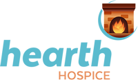 Hearth Hospice logo