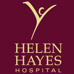 Helen Hayes Hospital logo