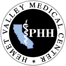 Hemet Valley Medical Center logo