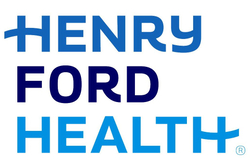 Henry Ford West Bloomfield Hospital logo