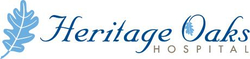 Heritage Oaks Hospital logo