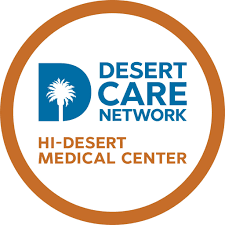 Hi-Desert Medical Center logo