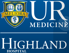 Highland Hospital logo