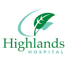 Highlands Hospital logo