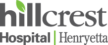 Hillcrest Hospital Henryetta logo