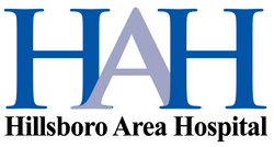 Hillsboro Area Hospital logo