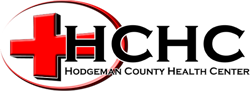Hodgeman County Health Center logo