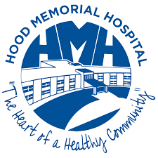 Hood Memorial Hospital logo