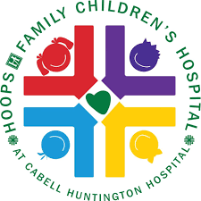 Hoops Family Childrens Hospital logo