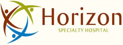 Horizon Specialty Hospital of Henderson logo