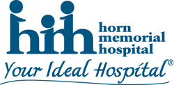 Horn Memorial Hospital logo