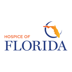 Hospice of Florida logo