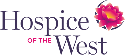 Hospice of the West logo