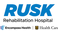 Howard A. Rusk Rehabilitation Center logo