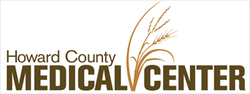 Howard County Medical Center logo