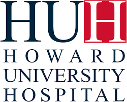 Howard University Hospital logo