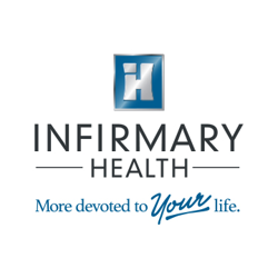 Infirmary Long Term Acute Care Hospital logo