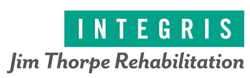 INTEGRIS Jim Thorpe Rehabilitation Hospital logo