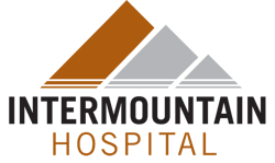 Intermountain Hospital logo