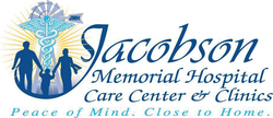 Jacobson Memorial Hospital logo