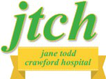 Jane Todd Crawford Hospital logo