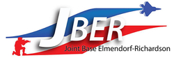 JBER Elmendorf  Air Force  Base Hospital logo