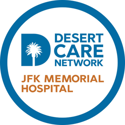 John F. Kennedy Memorial Hospital logo