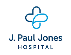 John Paul Jones Hospital logo