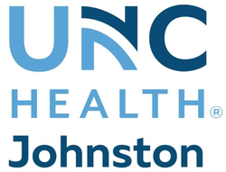 Johnston Health Clayton logo