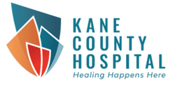 Kane County Hospital logo