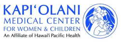 Kapi'olani Medical Center for Women & Children logo