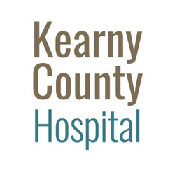 Kearny County Hospital logo