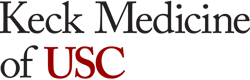 Keck Hospital of USC logo