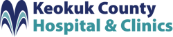 Keokuk County Health Center logo