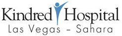 Kindred Hospital - Las Vegas -Sahara logo