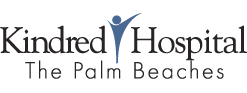 Kindred Hospital - The Palm Beaches logo