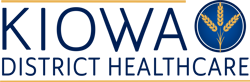 Kiowa District Hospital logo