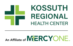 Kossuth Regional Health Center logo